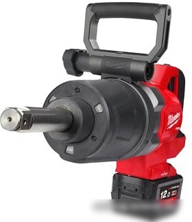 Гайковерт Milwaukee M18 ONEFHIWF1D-121C 4933471756 (с 1-им АКБ, кейс)