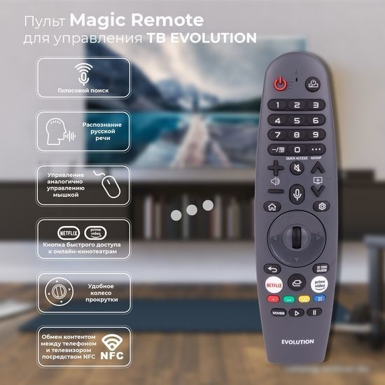 Телевизор Evolution WOS32MR1HD