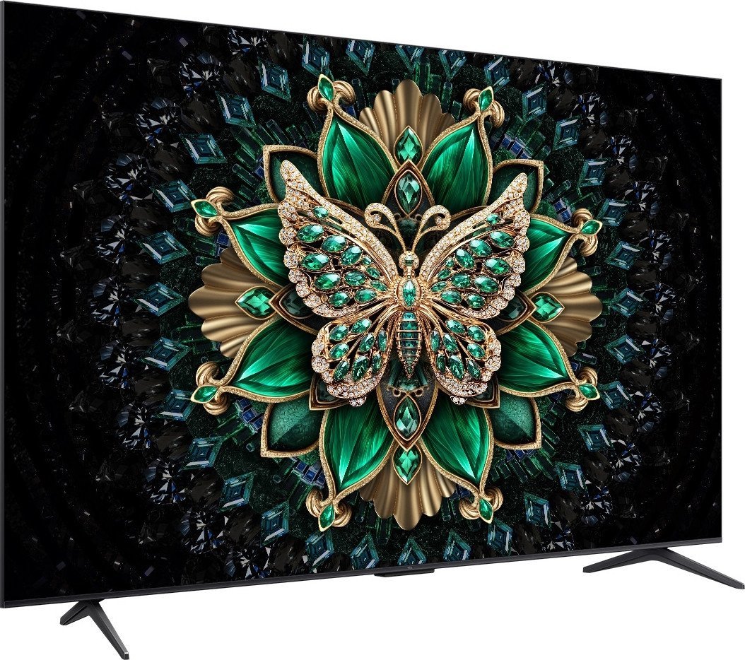 MiniLED телевизор TCL 85C6K