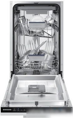 Посудомоечная машина Samsung DW50R4050BB