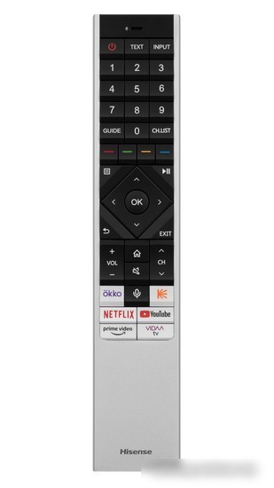 Телевизор Hisense 55U8KQ