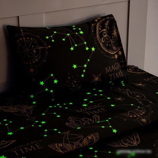 Постельное белье Этель Magiс time 7599327