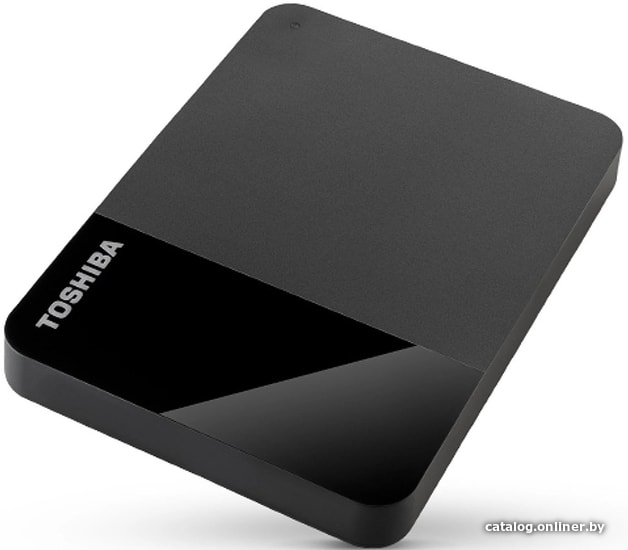 Внешний накопитель Toshiba Canvio Ready 4TB HDTP340EK3CA