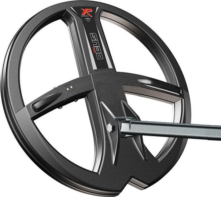 Металлоискатель XP ORX с катушкой X35 22.5 см