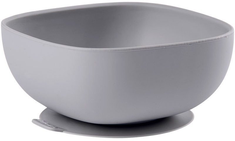 Тарелка для кормления Beaba Bol Silicone 913433 (Bowl Gr)