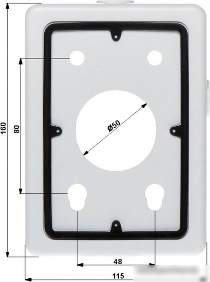 Кронштейн Dahua DH-PFA120