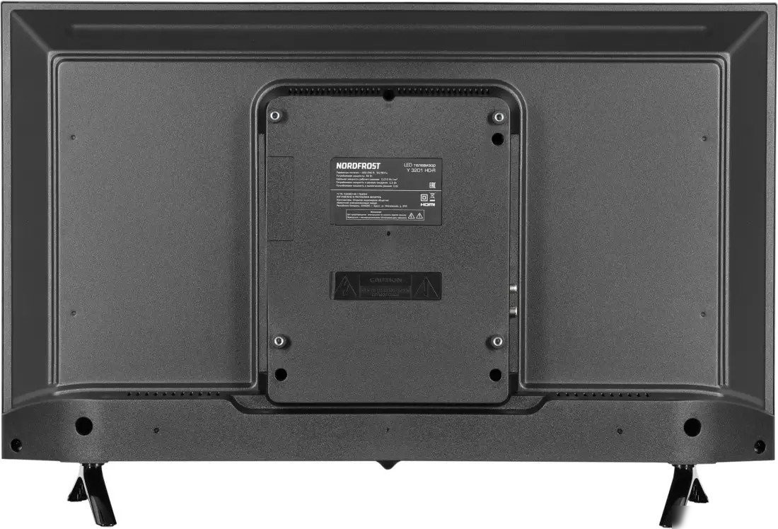 Телевизор Nordfrost Y 3201 HD-R