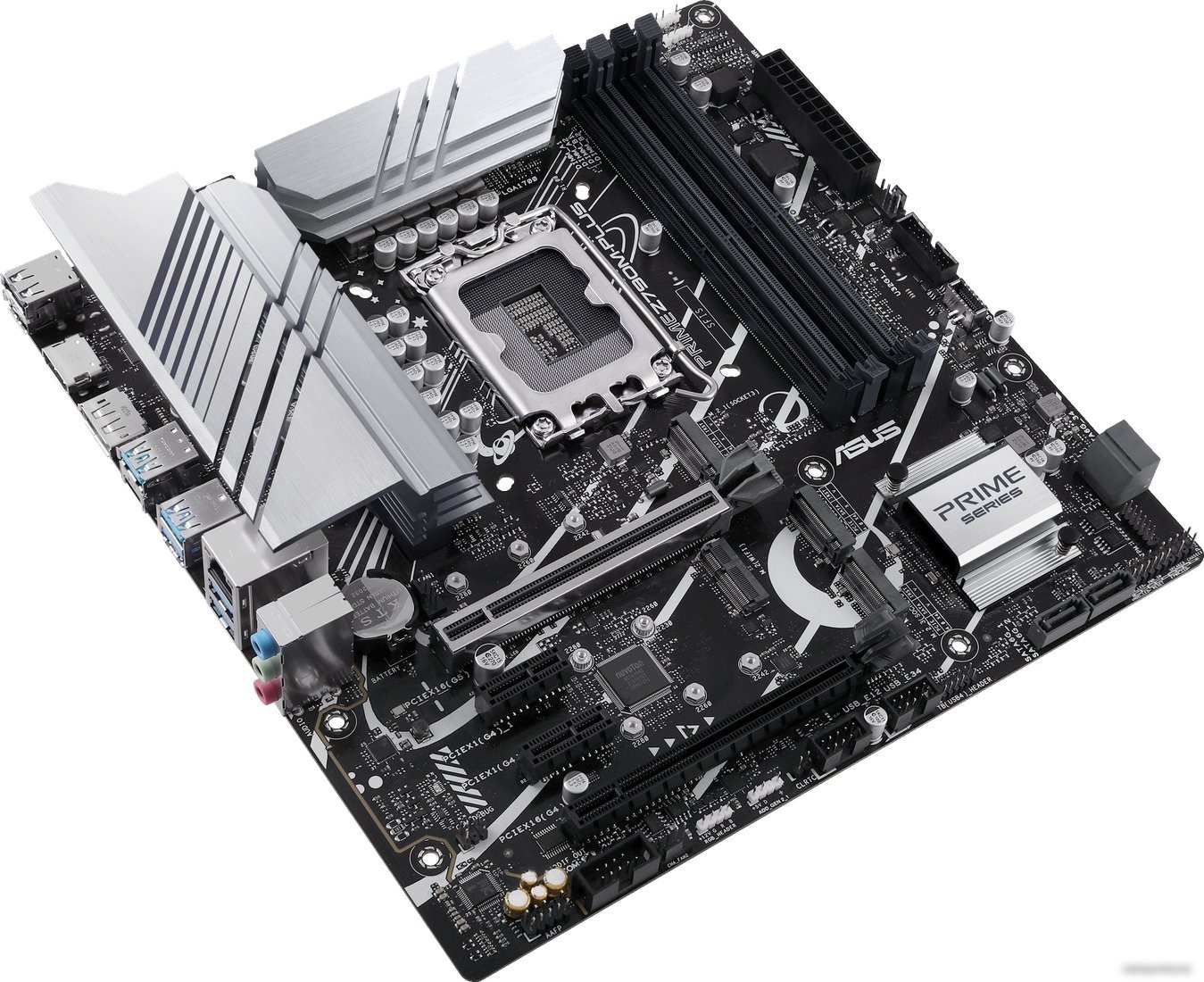 Материнская плата ASUS Prime Z790M-PLUS 90MB1E70-M0EAY0