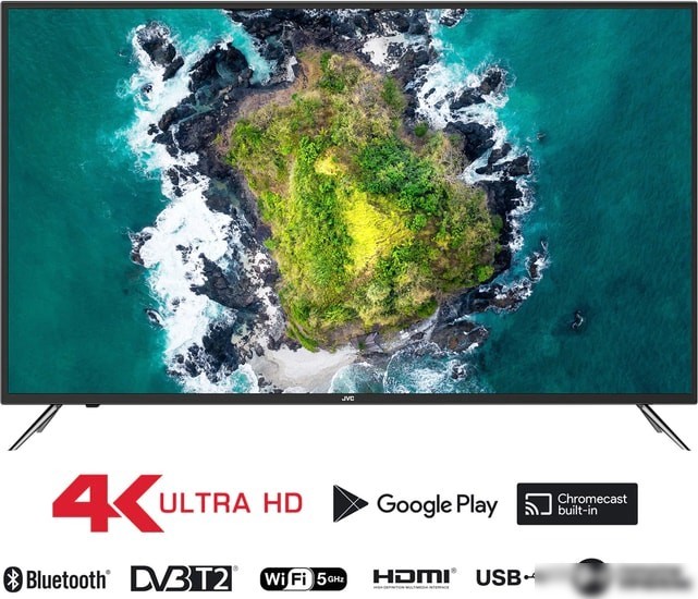 Телевизор JVC LT-50M797
