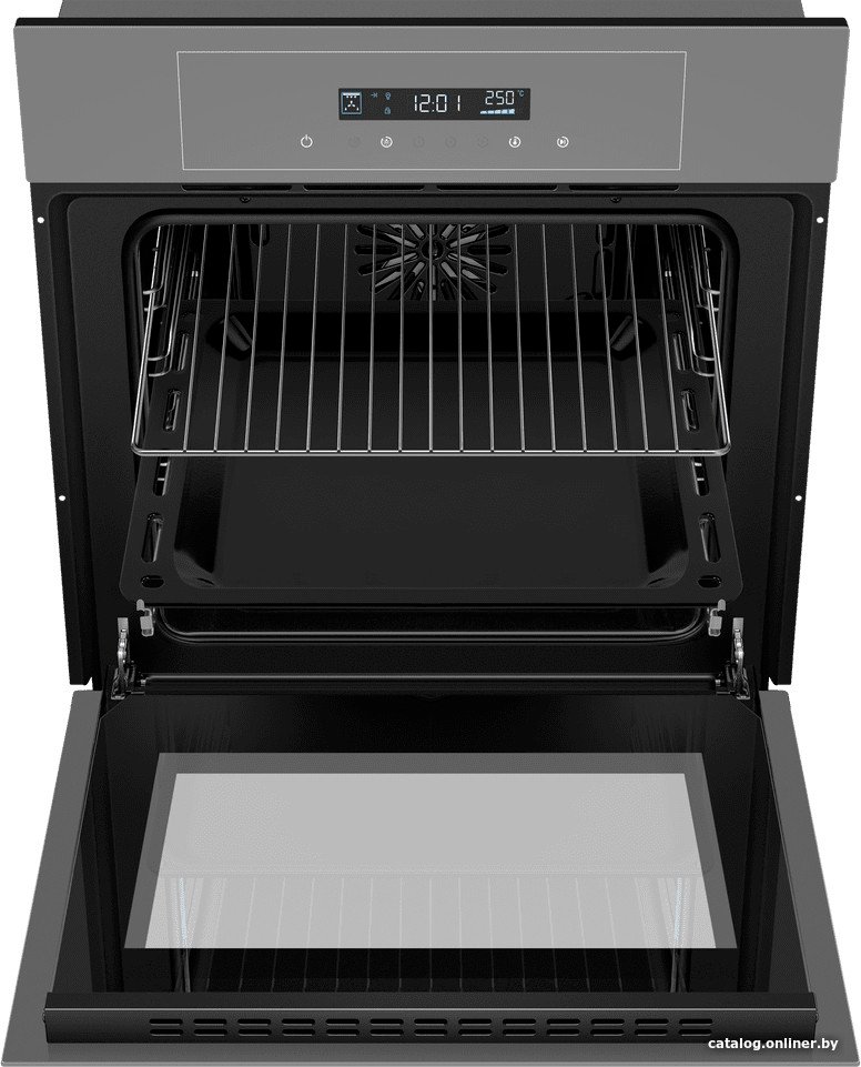 Электрический духовой шкаф MAUNFELD AEOD6063G2