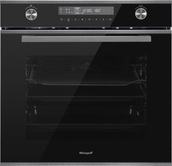 Электрический духовой шкаф Weissgauff EOM 751 PDBSX