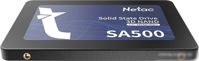 SSD Netac SA500 256GB NT01SA500-256-S3X