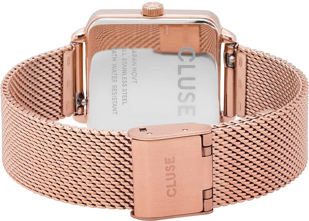 Наручные часы Cluse La Tetragone CW0101207009