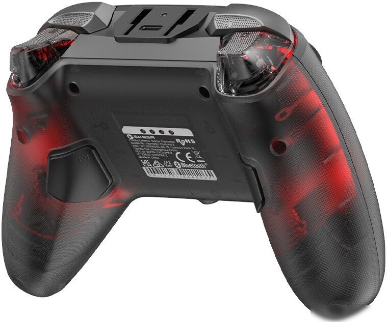 Геймпад GameSir Cyclone 2 Bundle Edition (черный)