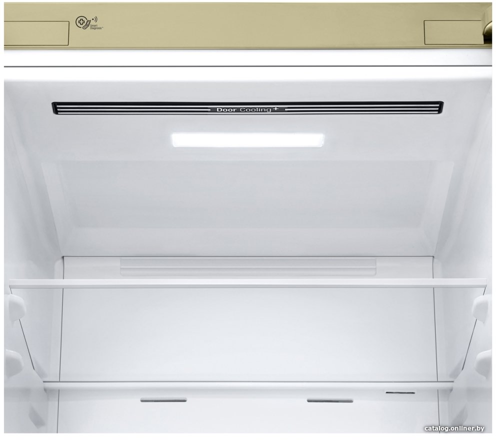 Холодильник LG GA-B509SEKL