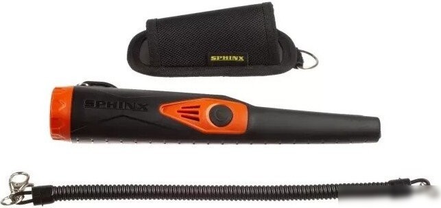 Пинпоинтер Sphinx 02+ Black SPX002BLPLUS