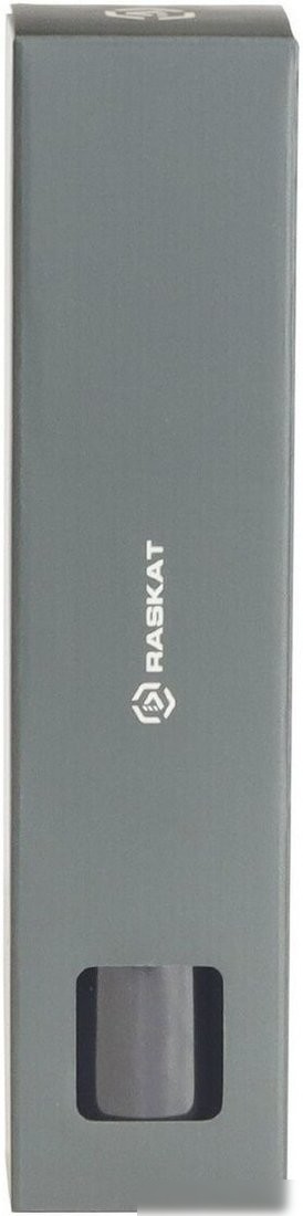 Коврик для мыши Raskat Black XS