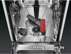 Встраиваемая посудомоечная машина AEG FSE72517P