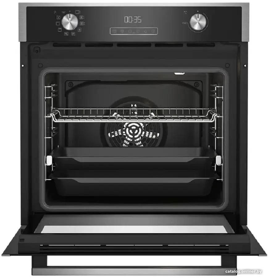 Электрический духовой шкаф Hotpoint FE9 831 JSH IX