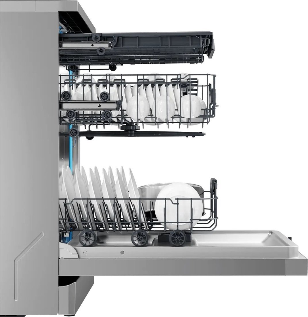 Отдельностоящая посудомоечная машина Haier HDWE15-58CS2RU