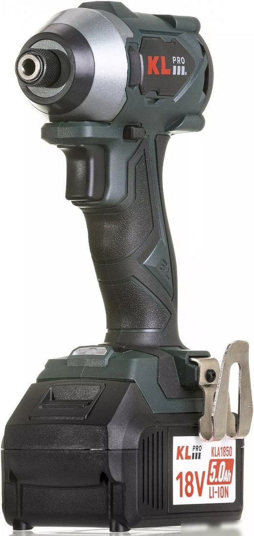 Винтоверт KLPRO KLDV18BH-50 (с 2-мя АКБ, кейс)