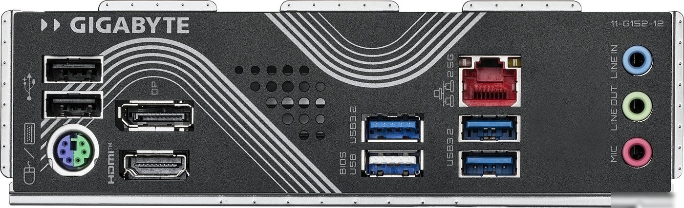 Материнская плата Gigabyte B860M Eagle V2