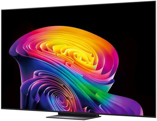 OLED телевизор LG OLED evo AI C6 OLED83C6RLA