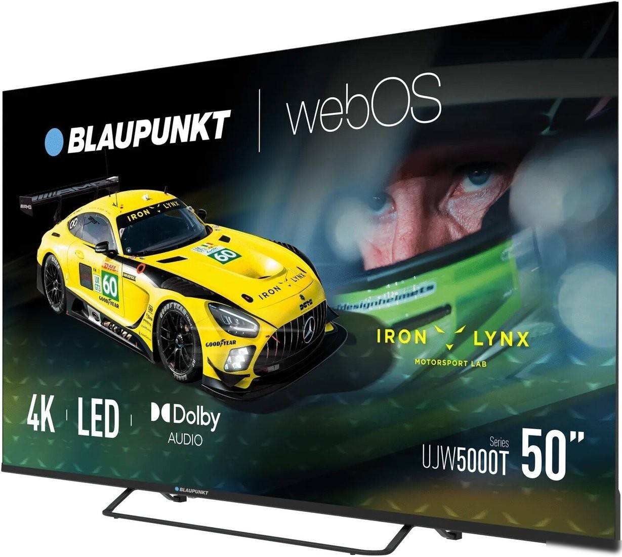 Телевизор Blaupunkt 50UJW5000T