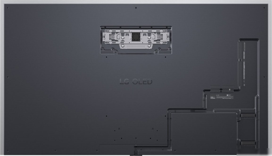 OLED телевизор LG OLED evo AI G5 OLED83G5RLA