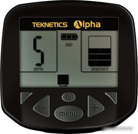 Металлоискатель Teknetics Alpha 2000 DD