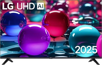 Телевизор LG UHD AI UA73 55UA73006LA