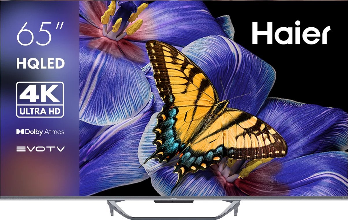 Телевизор Haier 65 Smart TV S4