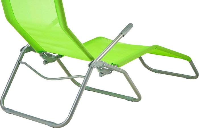 Шезлонг GoGarden Comfy Plus 50314