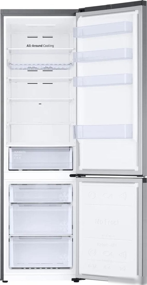 Холодильник Samsung RB38C602DSA/EF