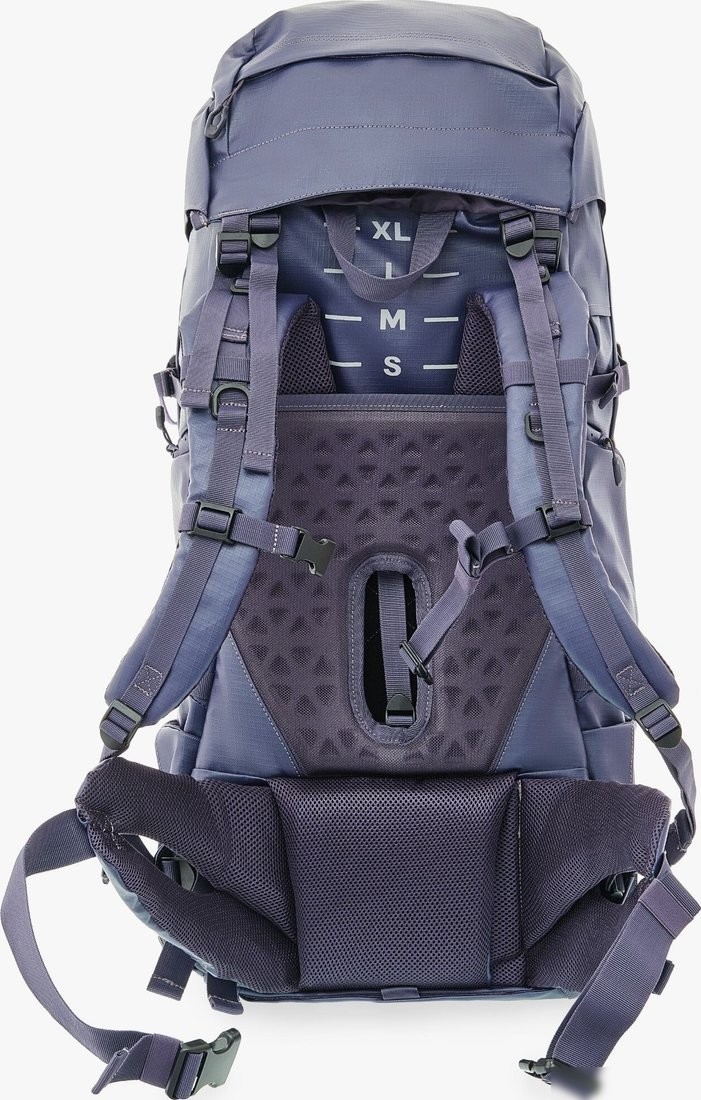 Туристический рюкзак Tanvolt Impulse_65L_Graphite