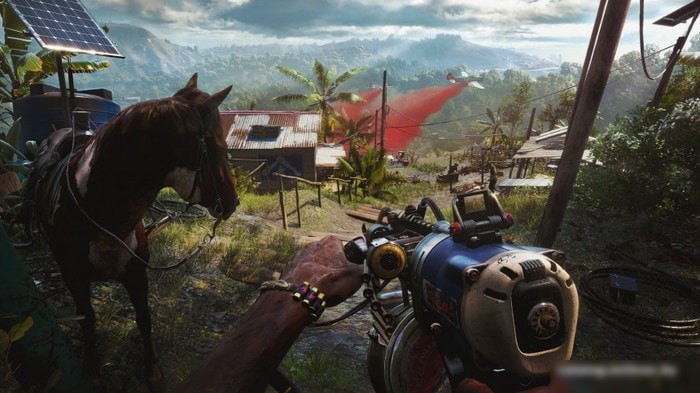Far Cry 6 для PlayStation 5