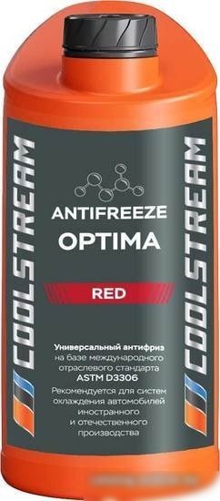 Coolstream Optima Red 5кг
