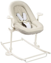 Шезлонг Beaba Greige Transat Up & Down + Eu Greige 915050