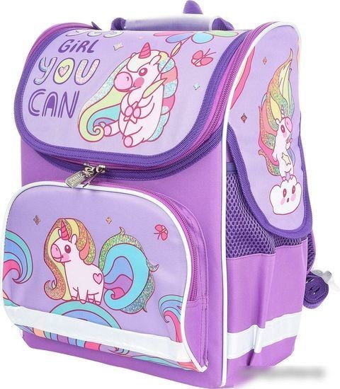 Школьный рюкзак Schoolformat Basic Fairytale Unicorn РЮКЖК-СКЕ