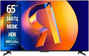 Телевизор Яндекс ТВ Станция MiniLED с Алисой 65