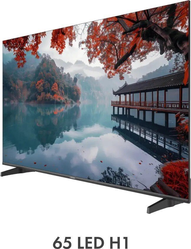 Телевизор Haier 65 LED H1