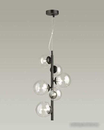 Подвесная люстра Odeon Light Tovi 4818/6