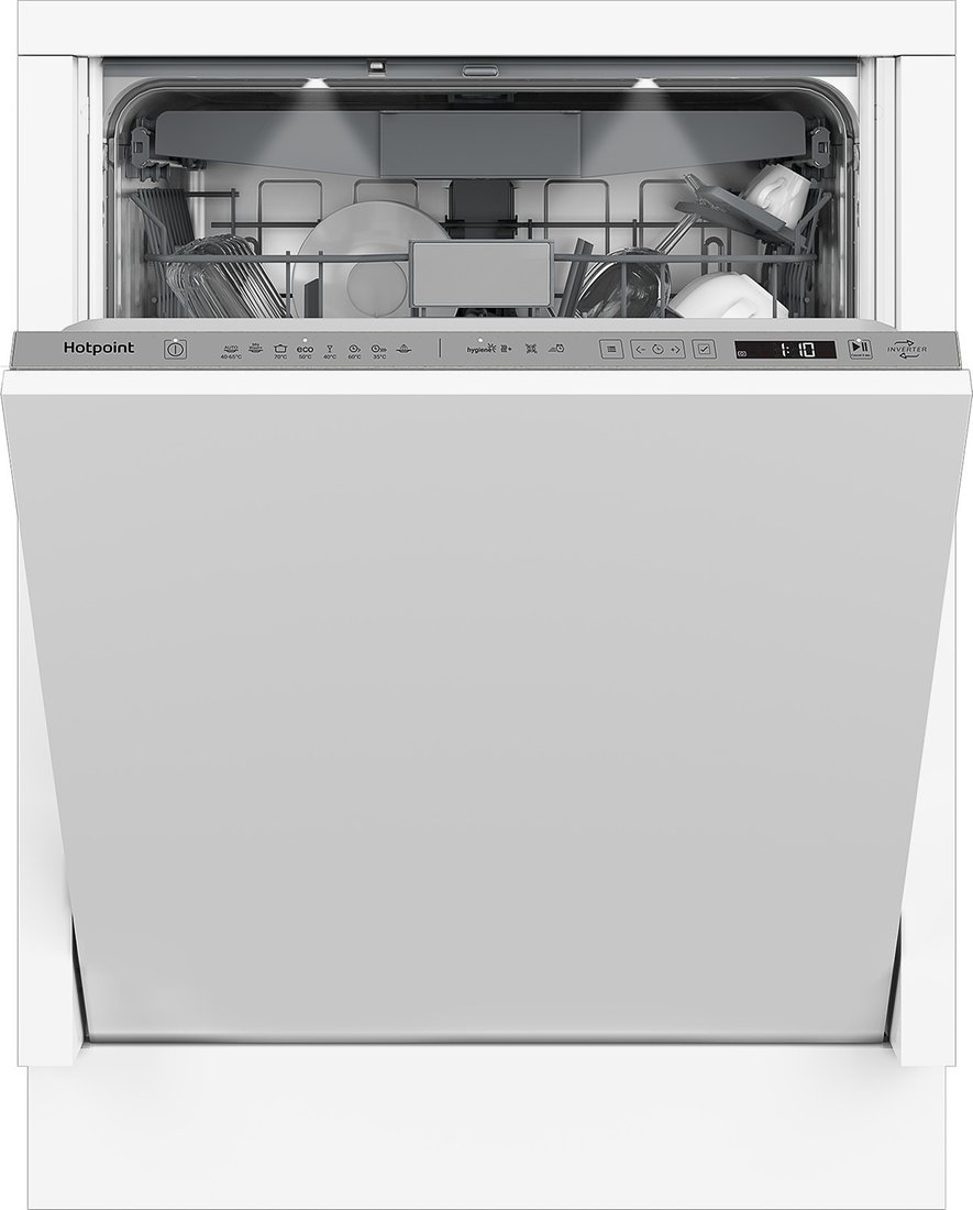 Встраиваемая посудомоечная машина Hotpoint HI 5D69 AWSM