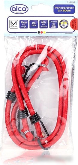 Фиксатор груза Alca 882060 (2шт, красный)