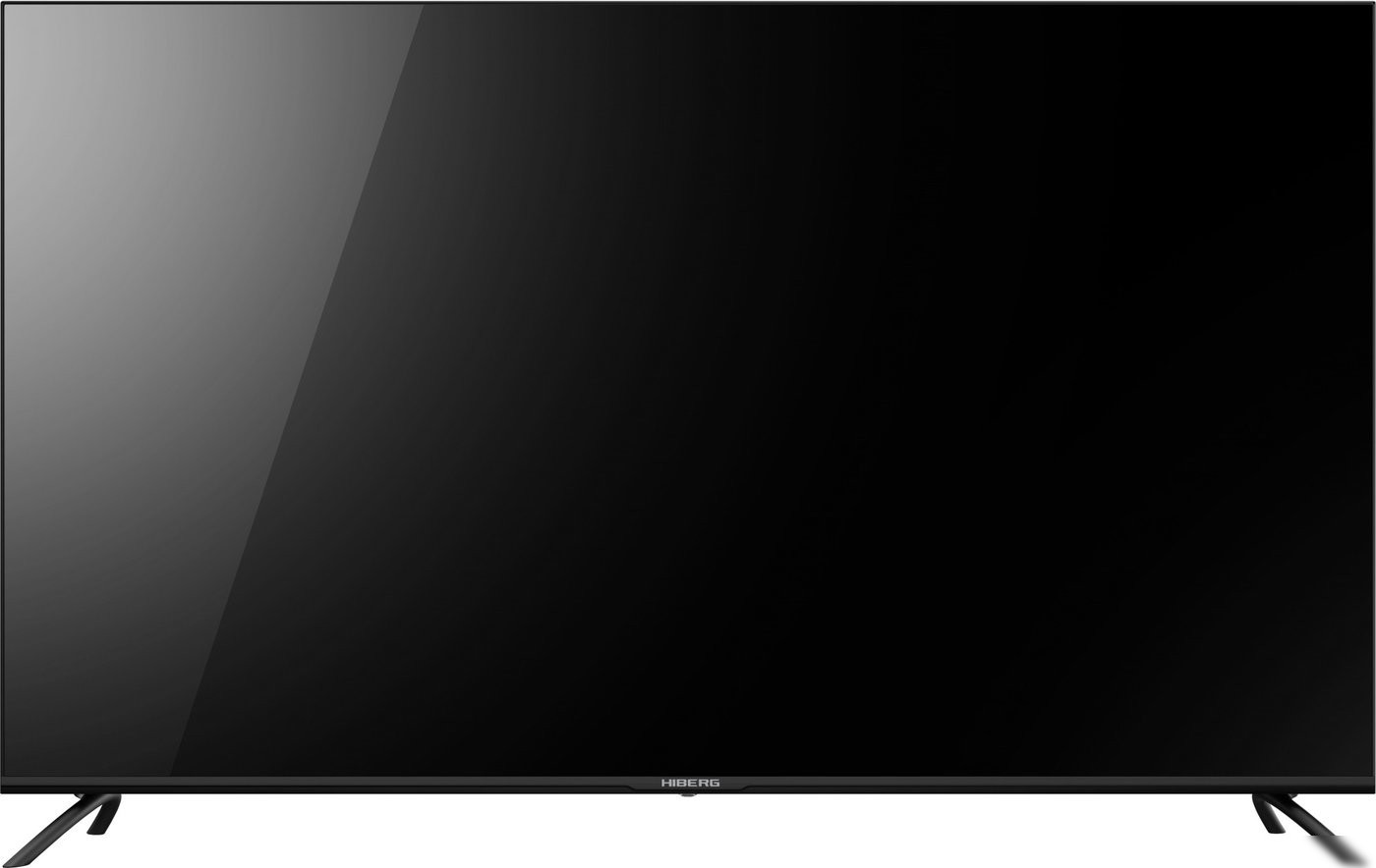 Телевизор Hiberg 55Y UHD-R