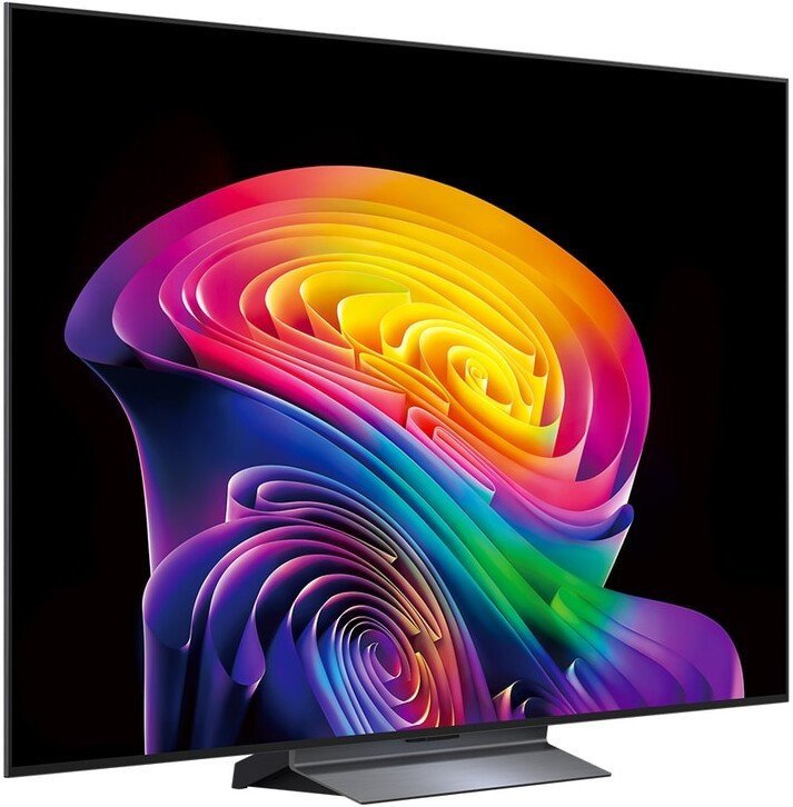 OLED телевизор LG OLED evo AI C6 OLED65C6RLA