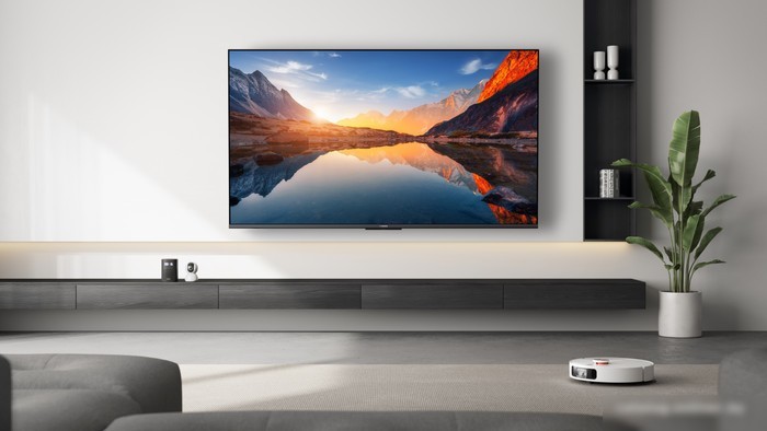 Телевизор Xiaomi TV A 65" 2025 (международная версия)
