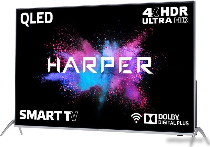 ЖК телевизор Harper 55Q850TS