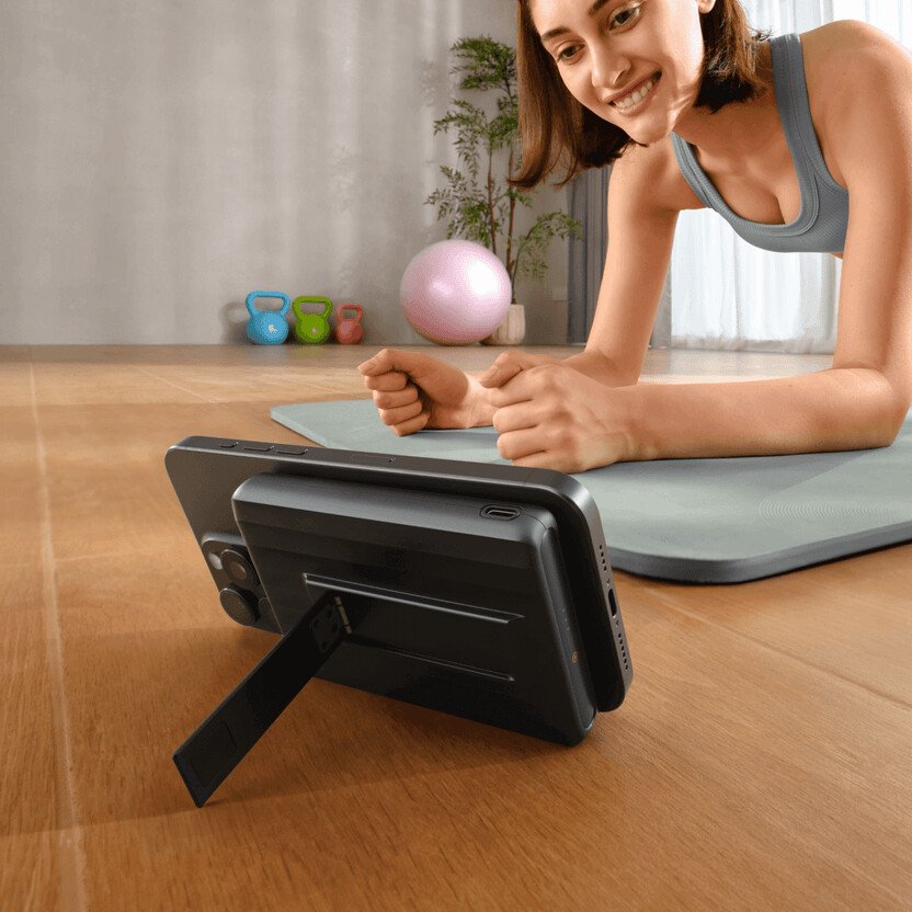 Внешний аккумулятор EcoFlow Rapid Mag 10000mAh (черный)