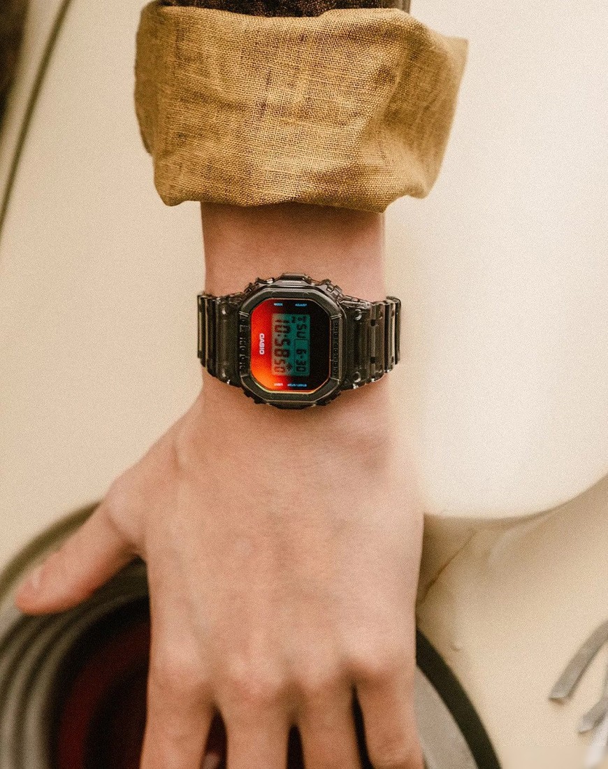 Наручные часы Casio DW-5600TLS-8E